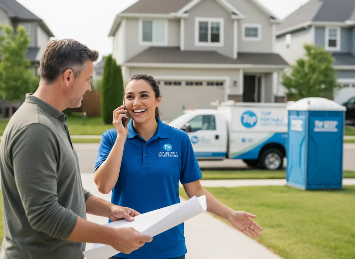 Short Term Porta Potty Rental Connoquenessing, PA FAQs